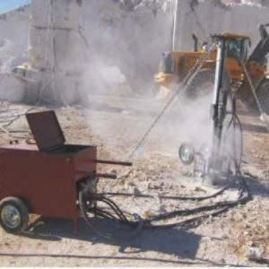 Hidrolik Sondaj Makinası