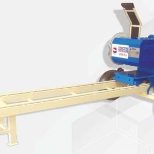 Far 100 HP Sürücülü Dağ Kesme Makinası