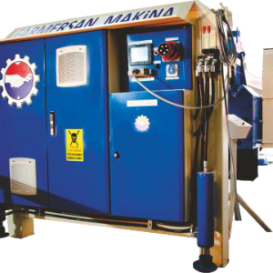 Far 100 HP Sürücülü Makina